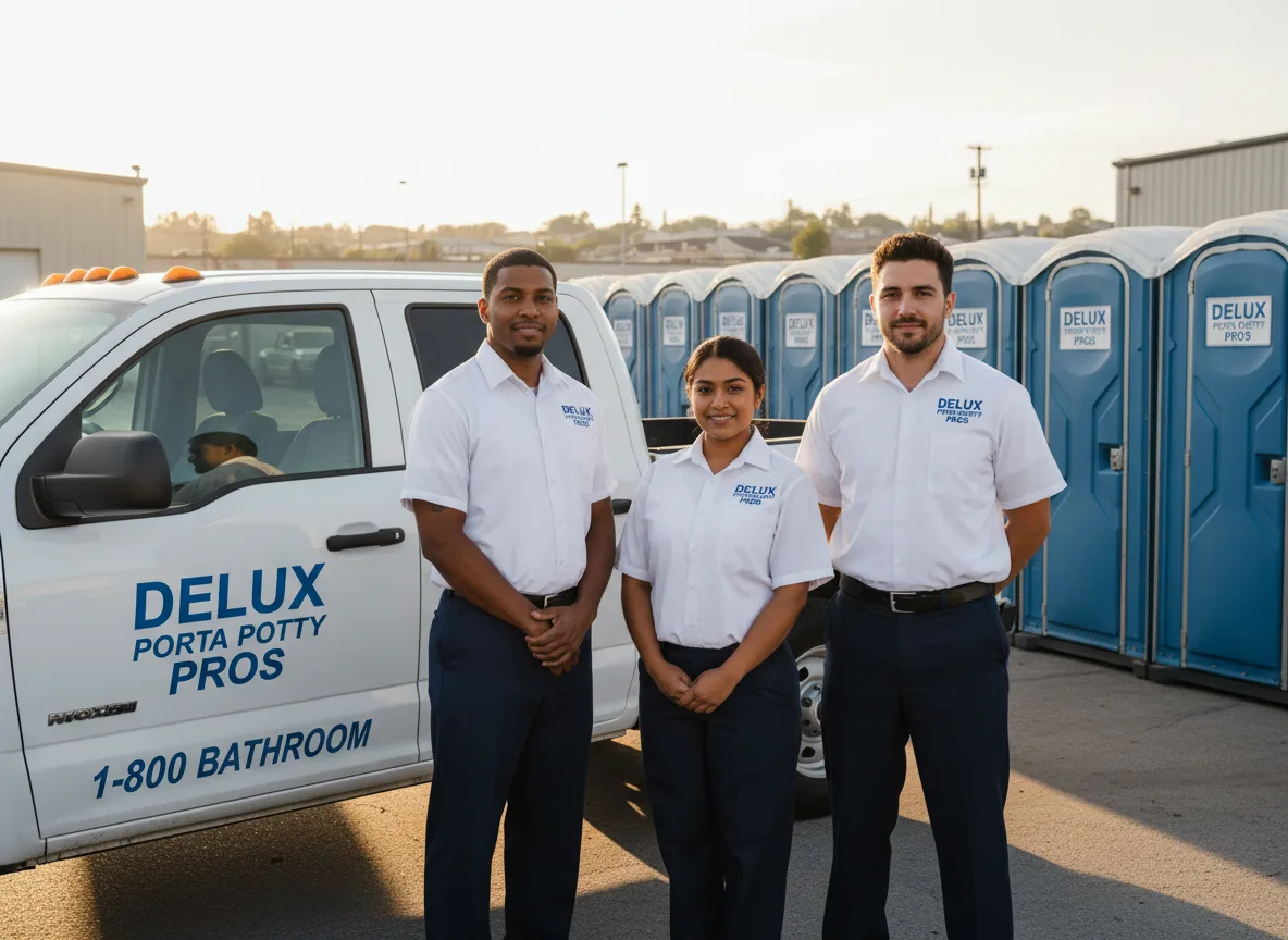 Long-Term Portable Toilet Rental company in Mcleod, ND